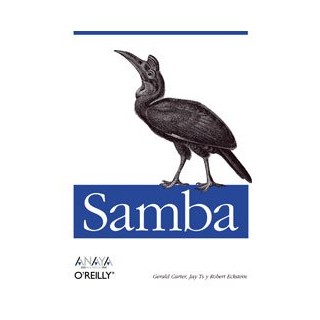 Samba (Anaya multimedia / O Reilly)